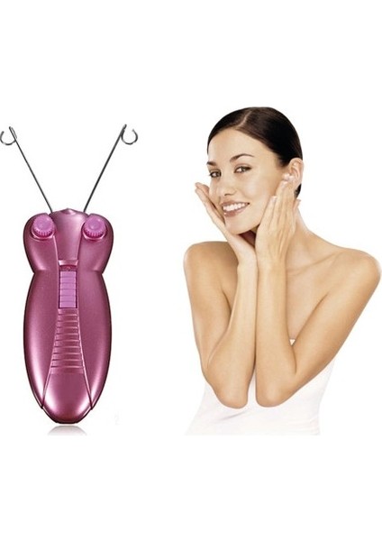 Ipli Kaş Bıyık Temizleme Pratik Epilasyon Aleti Sağlık Kişisel Bakım Epilatör modelleri