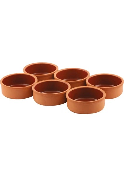 -Tureks Fırında Sütlaç Pişirme Kasesi 6’lı Set 10 cm