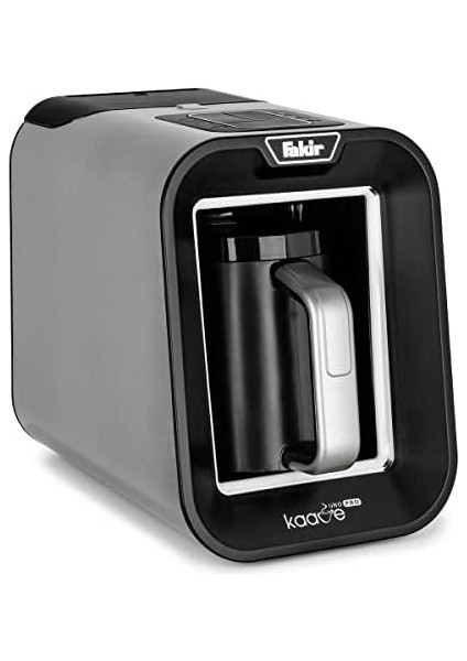 Ka Uno Pro Türk Kahve Makinesi, 735W, 4 Fincan Kapasite, 1 L Hazne, 32.5 x 24 x 29 Cm, Antrasit fiyatları