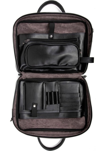 Organizer Macbook Laptop Evrak Çantası 13" & 14" Inç