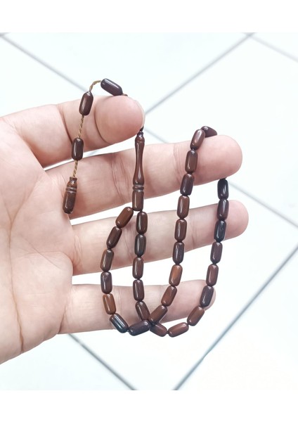 Iznik Işi Kınalı Kapsül Kesim Kahverengi Kuka Tesbih Hediyelik Günlük Aksesuar modelleri