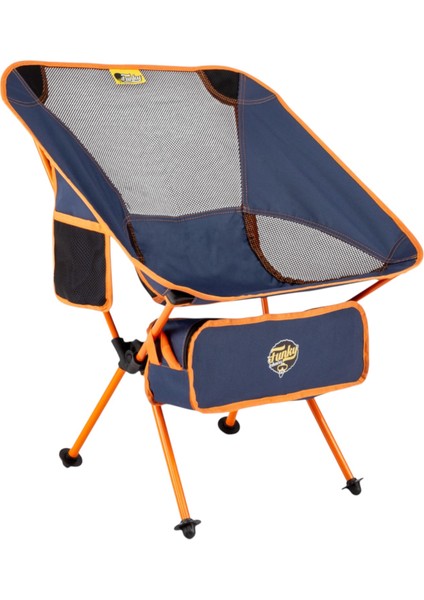 Funky Chaırs Pratik Cepli&çantalı Kamp Sandalyesi Lacivert/turuncu fiyatları