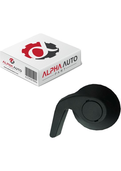 Renault Kangoo 2 için Koltuk Ayar Kolu - Sol Taraf