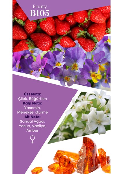 Mad B105 Selective 100 ml Kadın Parfüm fiyatları