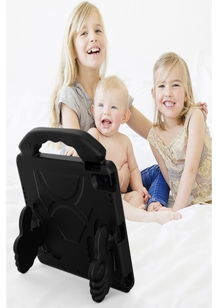 Ipad 11.Nesil A16 2025 11inç / 10. Nesil 10.9 inç Kılıf Tutmalı Standlı Çocuk Silikon Case fırsatları