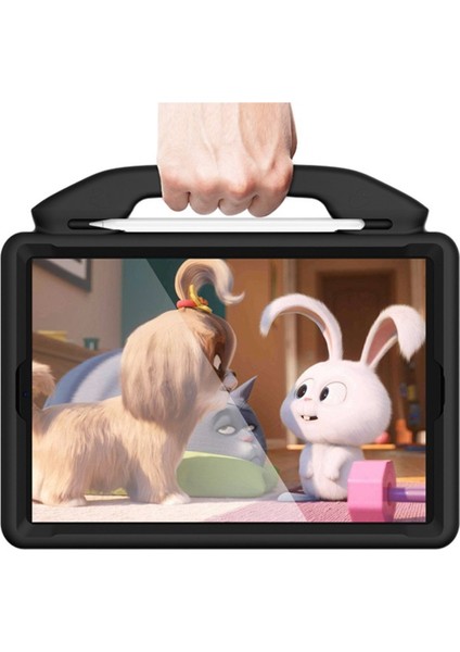 Ipad 11.Nesil A16 2025 11inç / 10. Nesil 10.9 inç Kılıf Tutmalı Standlı Çocuk Silikon Case indirimleri