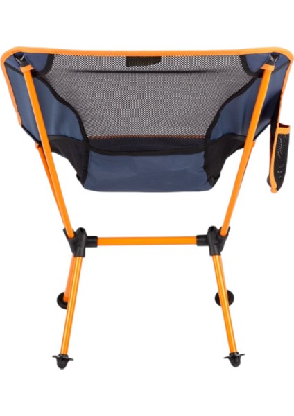 Funky Chaırs Pratik Cepli&çantalı Kamp Sandalyesi Lacivert/turuncu indirimleri