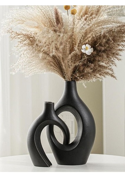 Dekoratif Sarmaşık Sevgili Vazo, Modern Sarmaşık Vazo Set