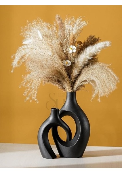 Dekoratif Sarmaşık Sevgili Vazo, Modern Sarmaşık Vazo Set fiyatları