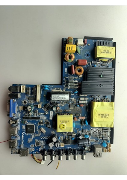 CV56BH-C50 6BY1710 Anakart Mainboard