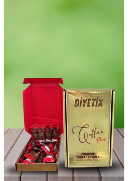 Coffe Plus Bitkisel Karışım Tozu fiyatları