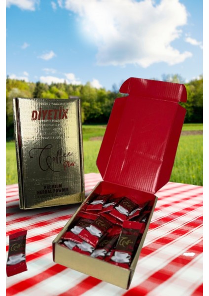 Coffe Plus Bitkisel Karışım Tozu modelleri