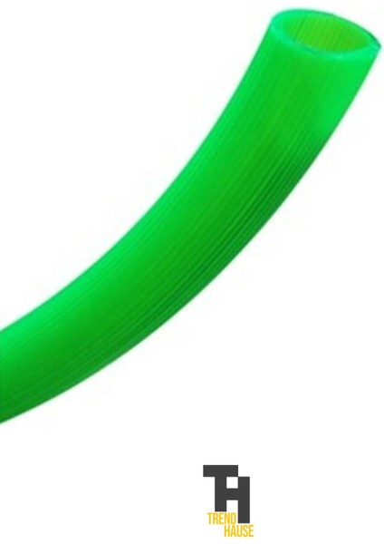 1/2 Silikonlu Dayanıklı Bahçe Hortumu (5 Metre) Yeşil modelleri