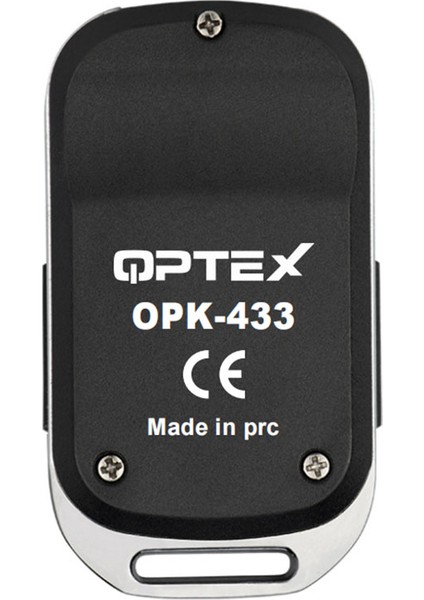 Akıllı Kodlanabilir Otopark Bariyer Garaj Kepenk Kumandası 433MHZ modelleri