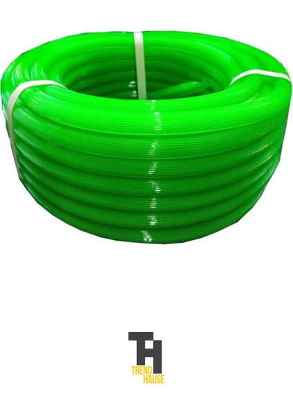 1/2 Silikonlu Dayanıklı Bahçe Hortumu (3 Metre) Yeşil fiyatları