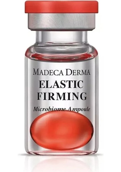 Microbiome Elastic Firming (35ML x 5 Adet) modelleri