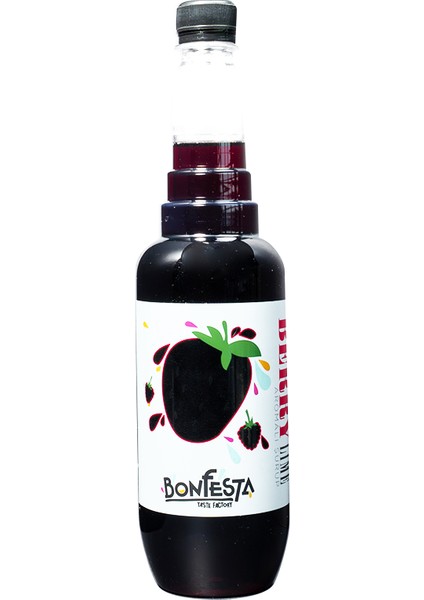 Bonfesta Berry Lıme (750 Ml)