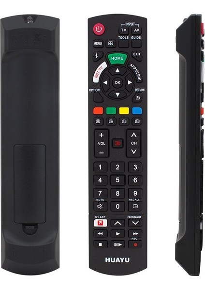 Net Tv Tuşlu Universal Lcd-Led Tv Kumandası