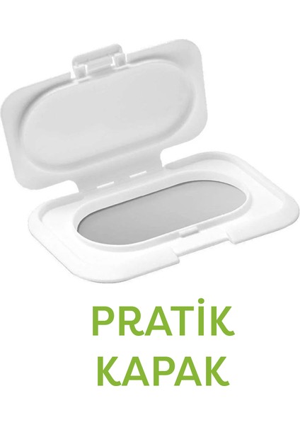 Islak Mendil 24X72 Li Koli (1728 Yaprak) modelleri