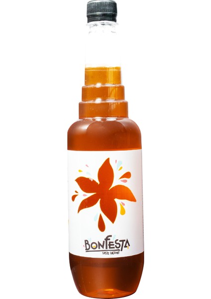 Bonfesta Vanilya Aromalı Şurup (750 Ml)