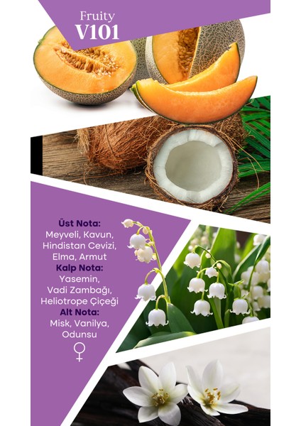 Mad V101 Selective 100 ml Kadın Parfüm fiyatları