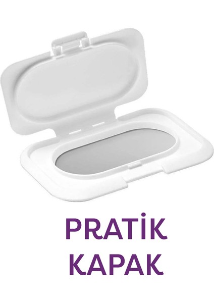 Leylak Kokulu Islak Mendil 24X72 Li Koli (1728 Yaprak) modelleri