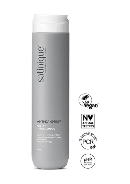 Amway Kepeğe Karşı Etkili Şampuan Satinique