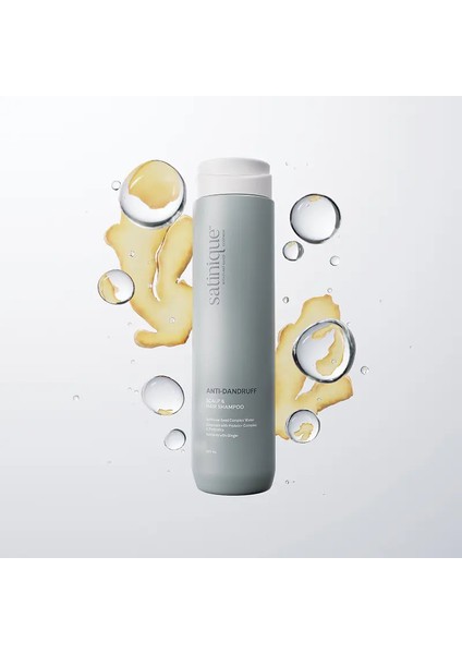 Amway Kepeğe Karşı Etkili Şampuan Satinique modelleri