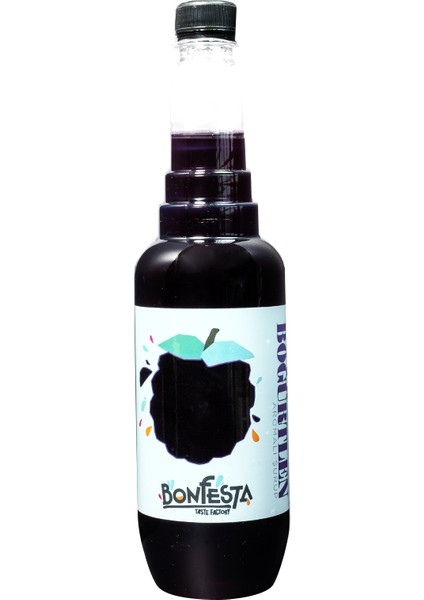 Bonfesta Böğürtlen Şurup (750 Ml)