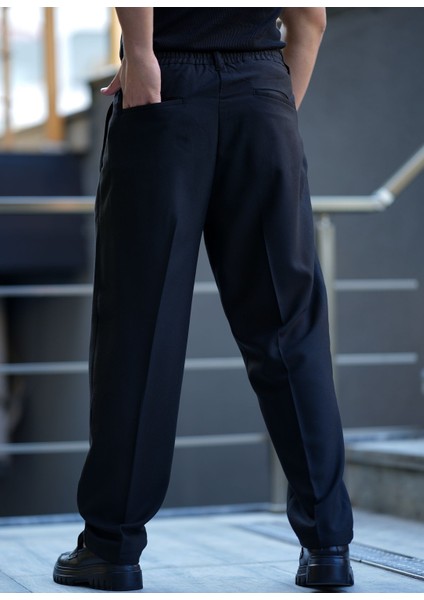 Erkek 2 Pileli Relax Fit Pantolon – Şık ve Rahat Günlük Tarz fiyatları