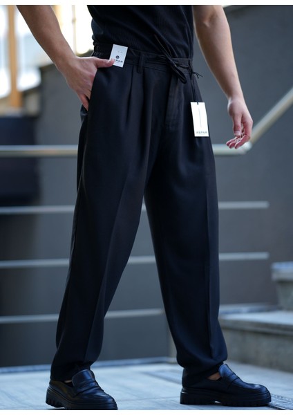 Erkek 2 Pileli Relax Fit Pantolon – Şık ve Rahat Günlük Tarz modelleri