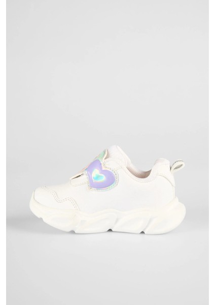 Lovely Kız Çocuk Işıklı Spor Sneaker Ayakkabı fiyatları