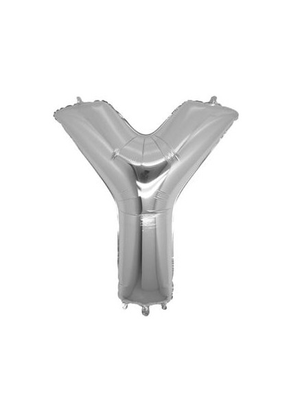 Y Hafi Gümüş Folyo BALON16 Inch 40 cm