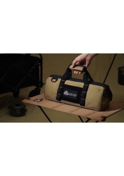 Gr3 Khaki 9l Kamp Tamir Çantası fiyatları