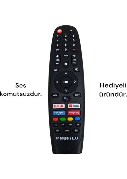 Lcd Kumandası
