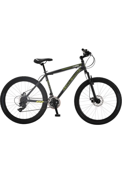 Lion 24 Jant Disk Fren Çocuk Bisikleti (135-155 cm Boy)