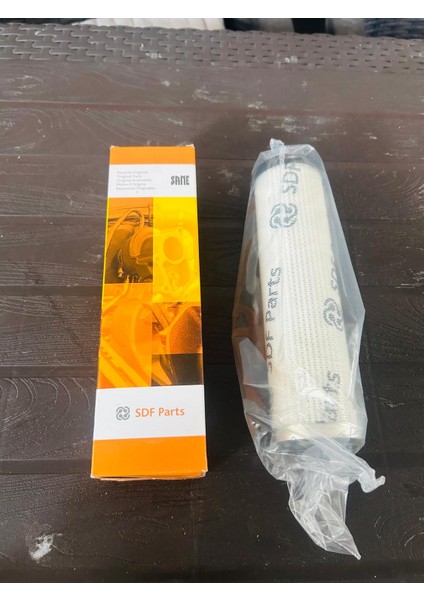 Deutz-Fahr 5d Traktör Hidrolik Filitresi Sdf Parts fiyatları