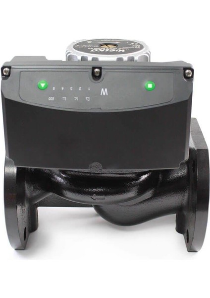 Wlk 65/12 340MM Frekans Konvertörlü Flanşlı Sirkülasyon Pompası 12 Mss 28 M3/h modelleri