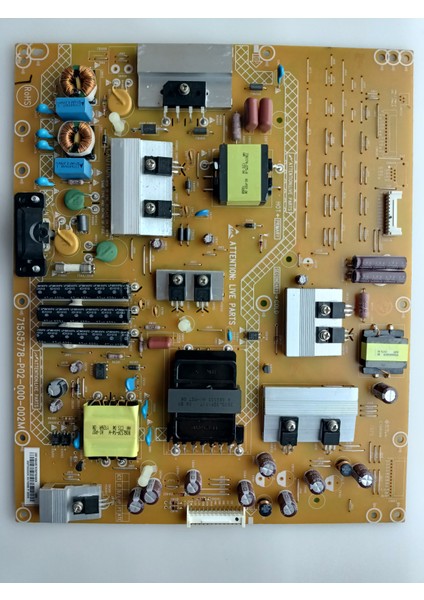 715G5778-P02-000-002M Philips Uyumlu Besleme Kartı