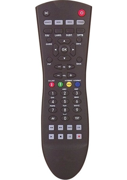 Plus Dt-8001 Uydu Kumandası