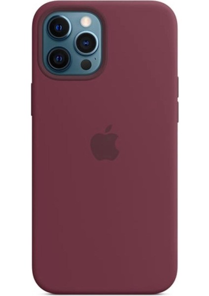 iPhone 13 ve 14 Uyumlu Içi Süet Premium Lansman Kılıflar