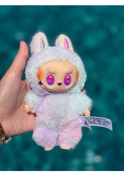 Labubu Big Intro Enerji Figür ,orijinal Kutulu Koleksiyonluk Dekoratif Pelüş Oyuncak