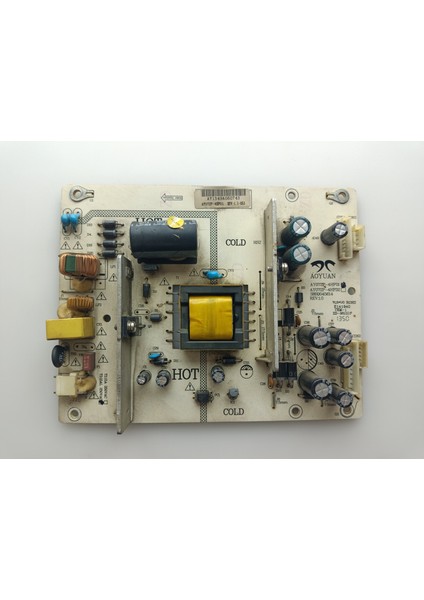 AY072P-4HF01, AY072P-4HF02, 3BS0045614, Rev:1.0, Sunny Power Board