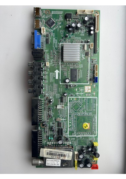 B.TR901G 8363 SN032L37 Sunny Anakart