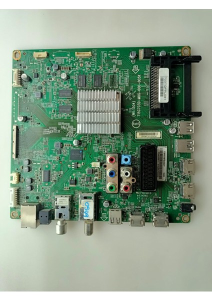 715G7030-M0G-000-005K , (WK:1504) Philips Main Board