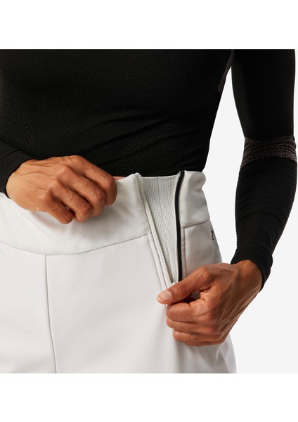 Wedze Kadın Kayak Pantolonu - Bej - 500 indirimleri