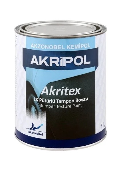 AKRİPOL AKRİTEX 1K PÜTÜRLÜ TAMPON BOYASI 1/1 fiyatları