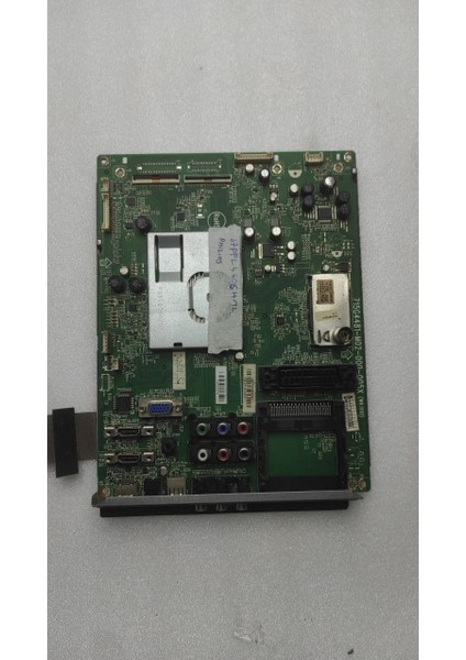 715G4481-M02-0 00-005X Phılıps 37PFL4606H 1 2 Anakart Mainboard