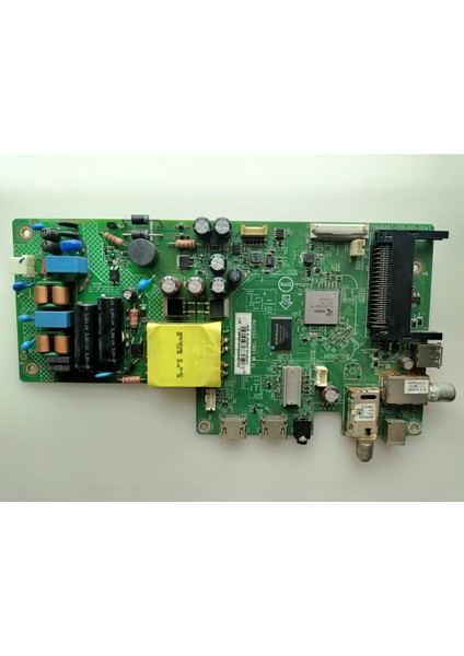 715G9287-C01-001-004T, XICB0NB00202SX, Philips 43PFS5503/62, Main Board, Ana Kart, TPT430H3-FHBN10.K
