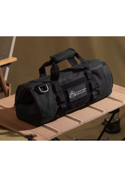 Gr3 9l Black Kamp Tamir Çantası